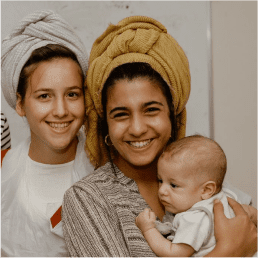 Odaya - Tzalash Testimony
